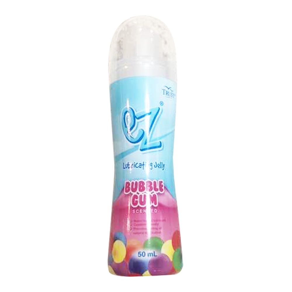 Janeena EZ Lubricating Jelly Bubblegum/Strawberry Scent Sex Lubricant ...