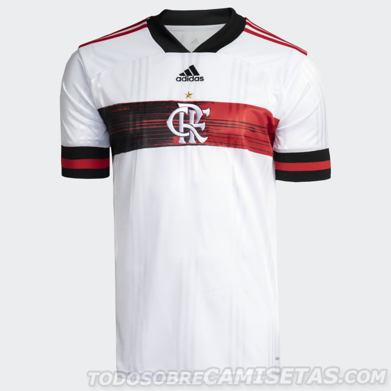 jersey flamengo 2020