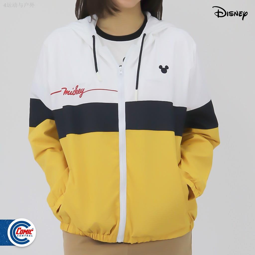 ◇◘Disney Mickey Mouse Ladies Windbreaker Jacket | Shopee Philippines