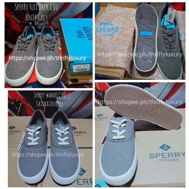 sperry wahoo cvo