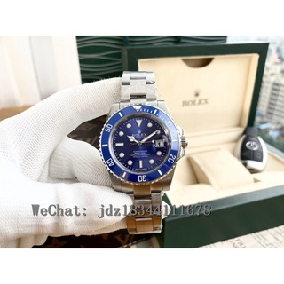 Rolex Submariner series blue plate automatic mechanical men's watch #8