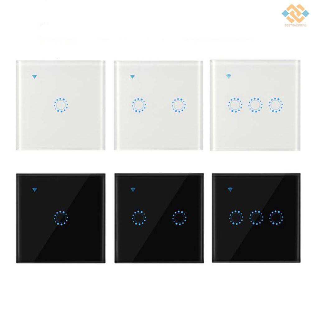 wifi light switches smart switch alexa switch compatible with google home and ifttt