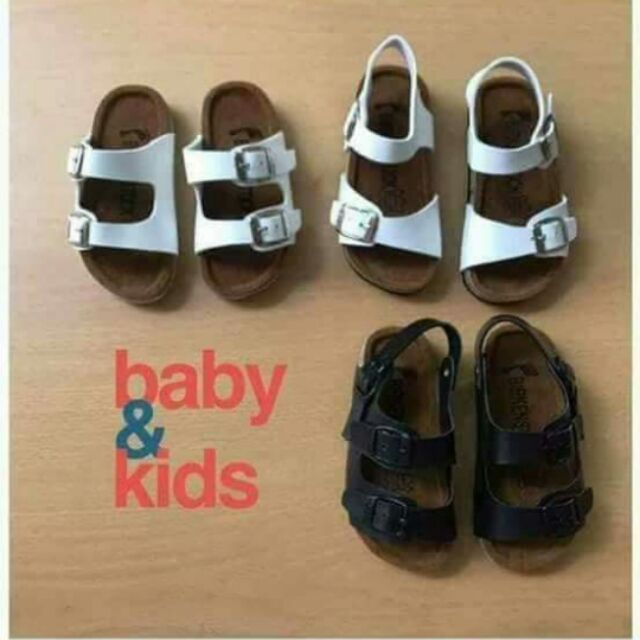 baby boy birkenstocks