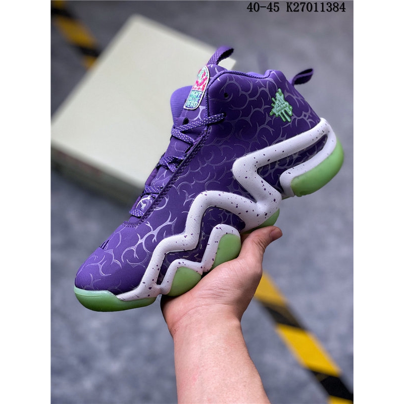 adidas crazy 8 purple