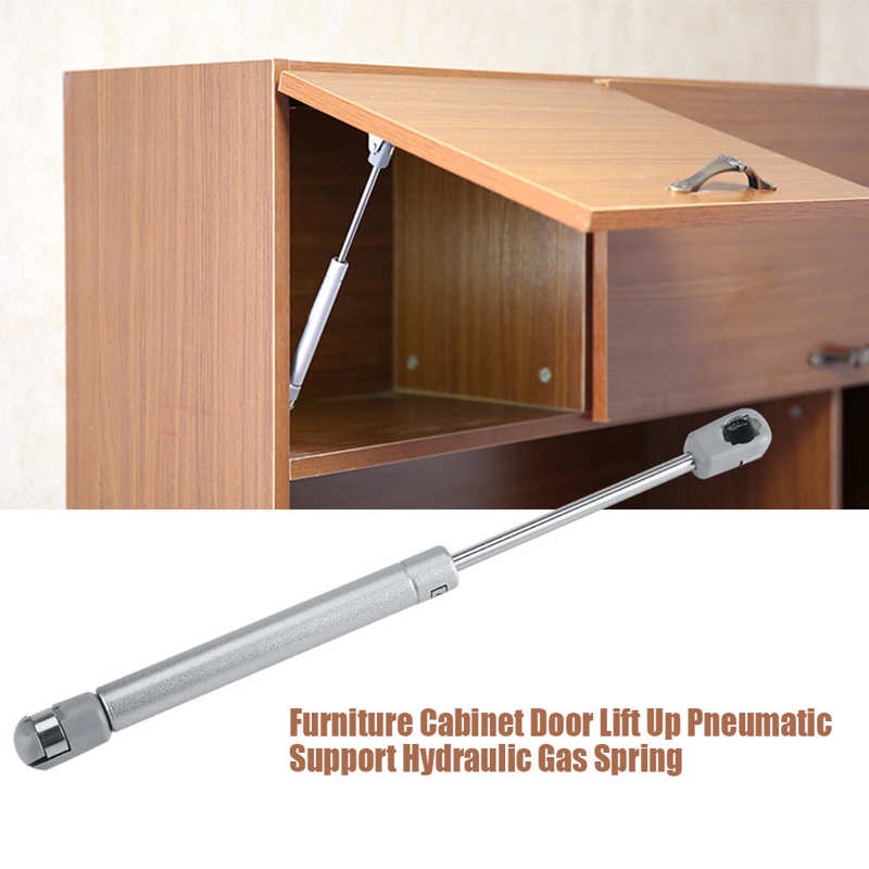 1pcs Force Door Lift Support Furniture Spring Cupboard Hinges Lid