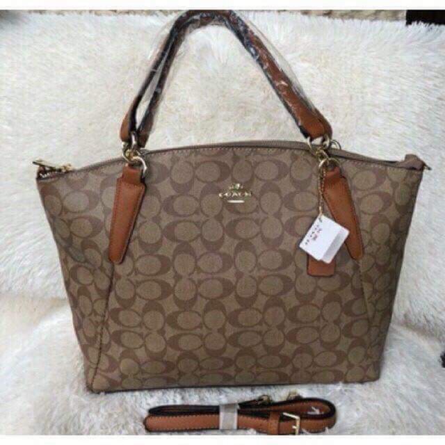 coach shoulder bag