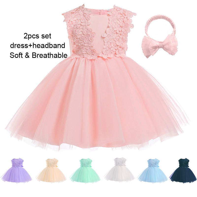 infant birthday dress