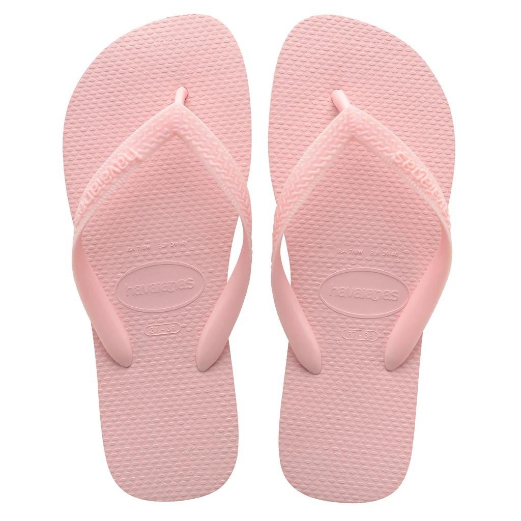 havaianas top white