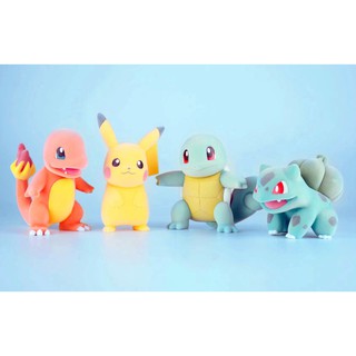 pokemon flocking doll