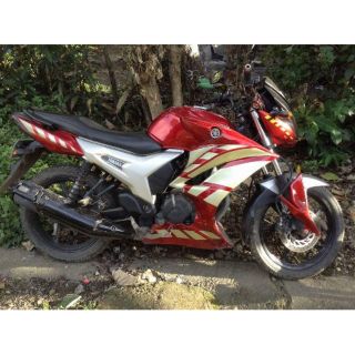 yamaha sz r engine cover price