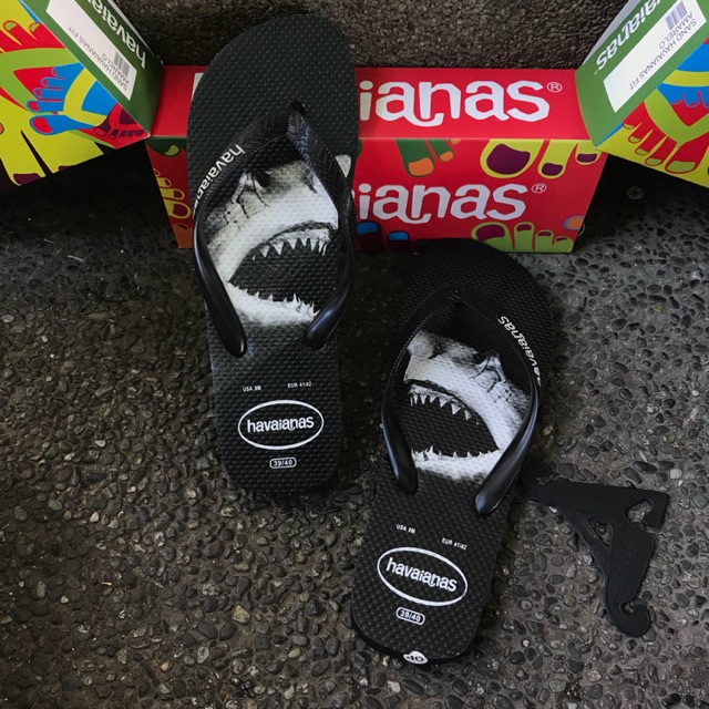 havaianas shark