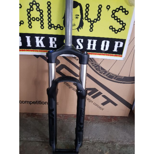 xcr coil fork