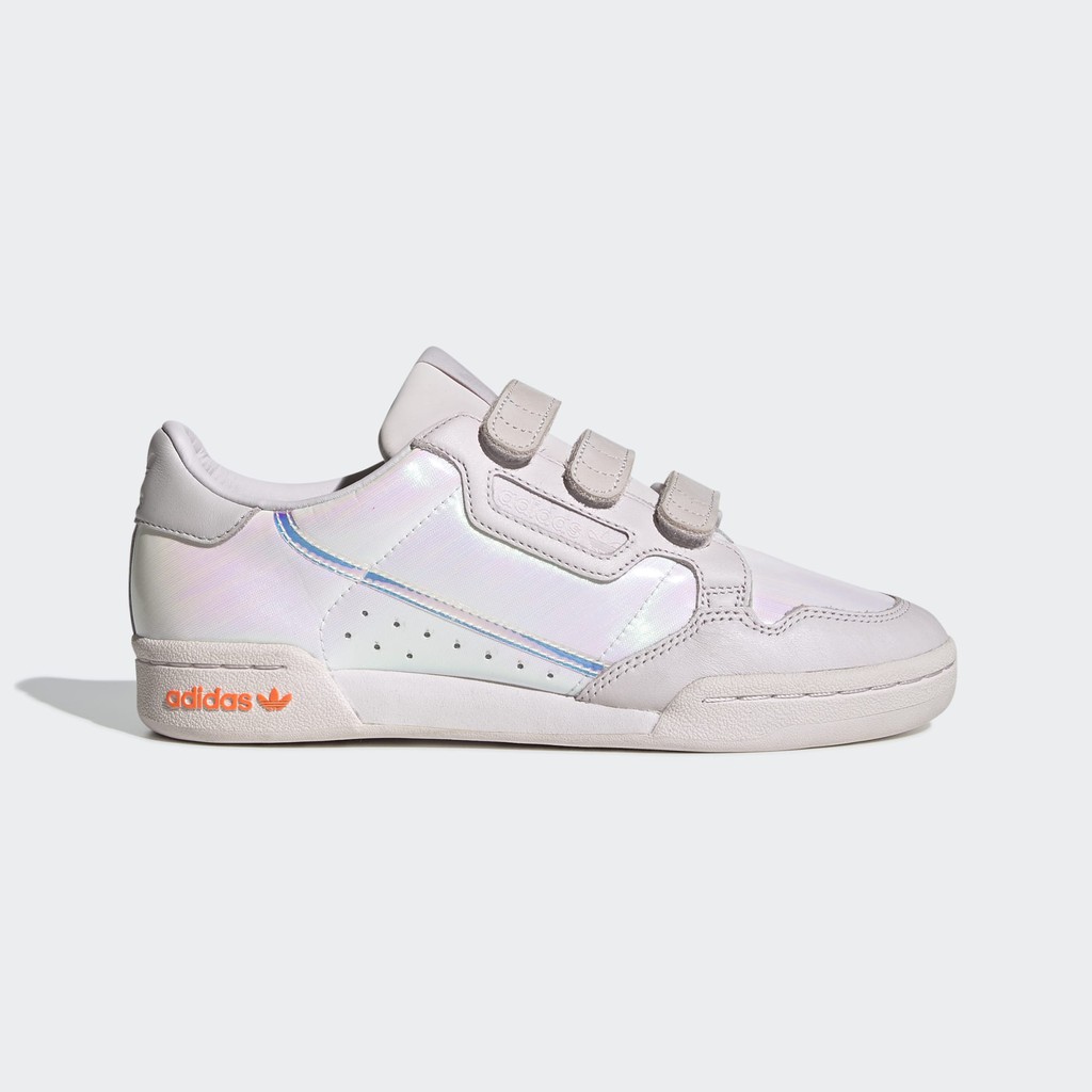 adidas continental orange