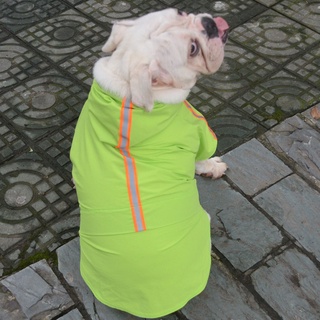 Dog Clothes French Bulldog Raincoat Pug English Bulldog Pit Bull Terrier American Bully Pitbull Clo0 #5