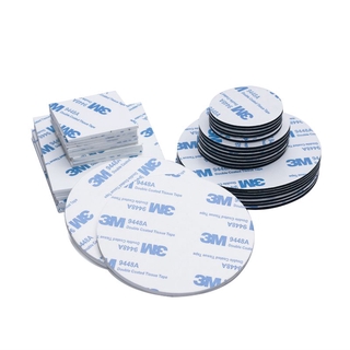 3M Strong Acrylic Foam Double-Sided Adhesive Installation Fixing Pad ...