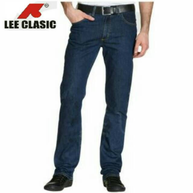 jeans lee original