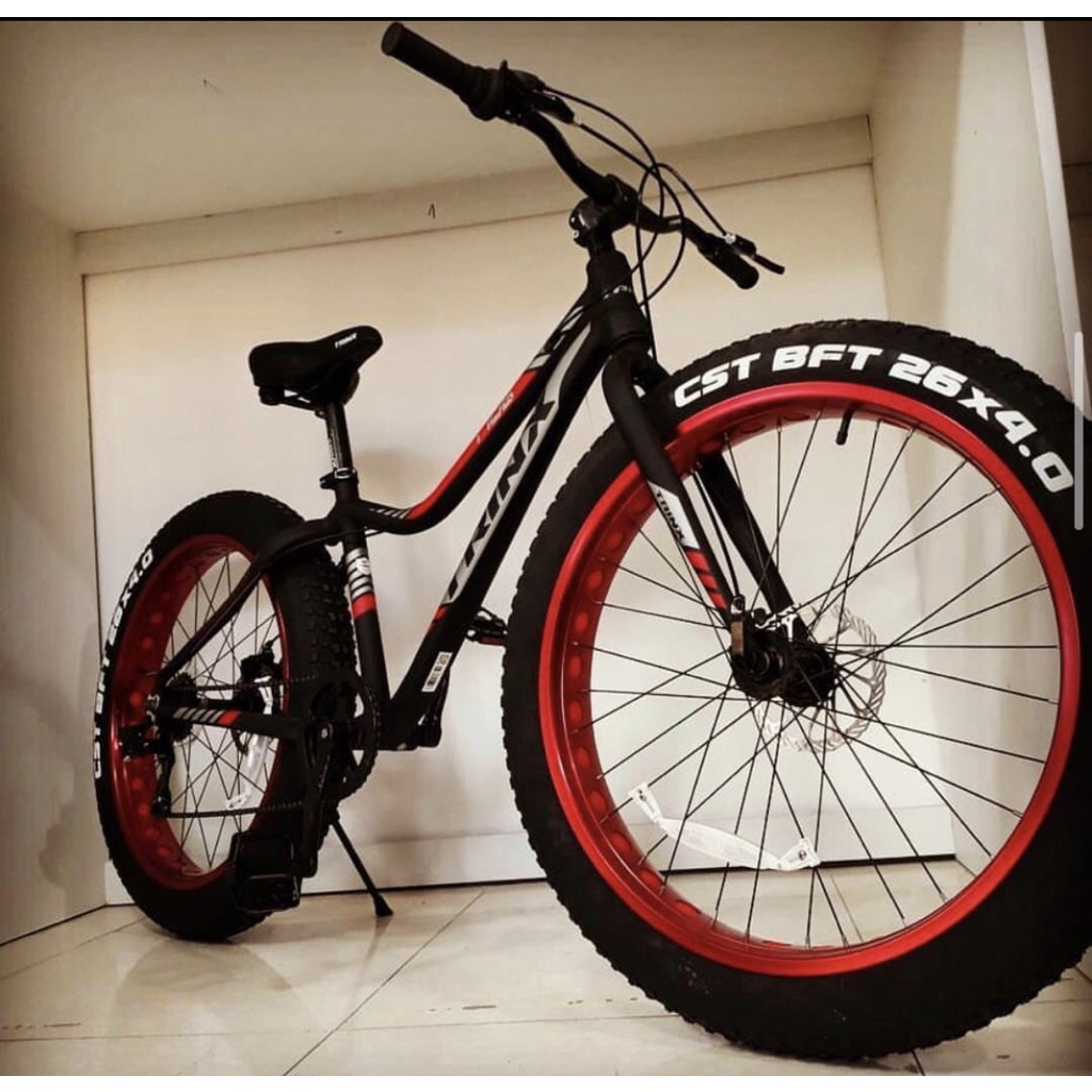 trinx spear 106
