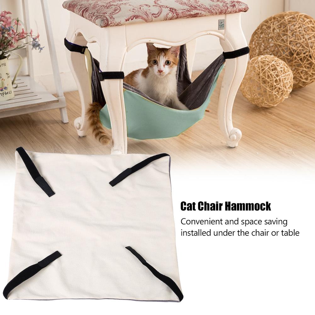 cat chair bed