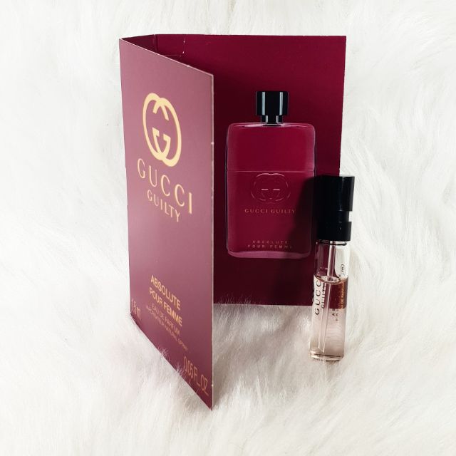 gucci absolute femme