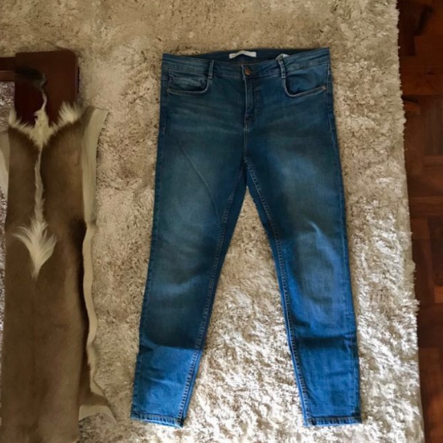 jeans trafaluc zara