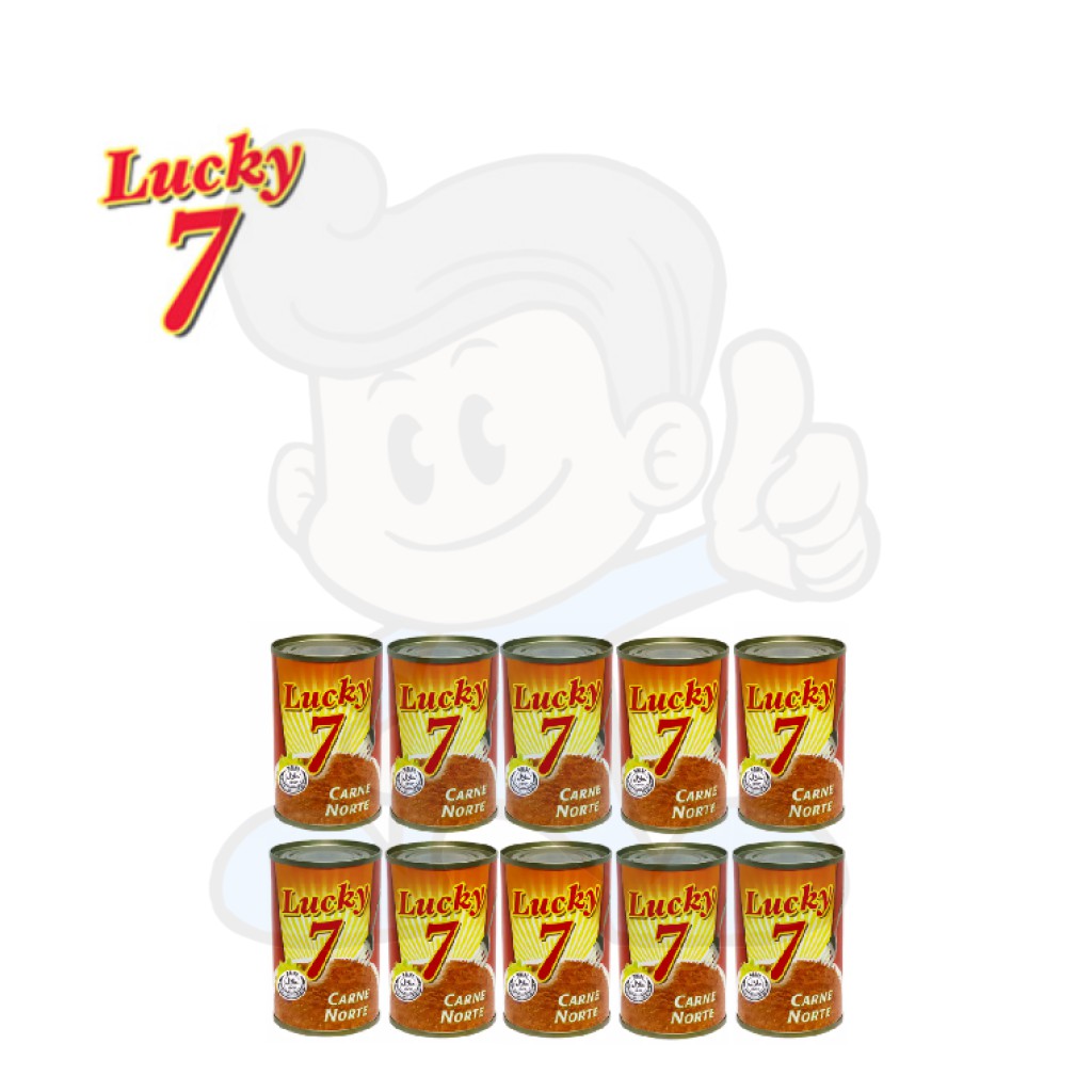 lucky 7 brand