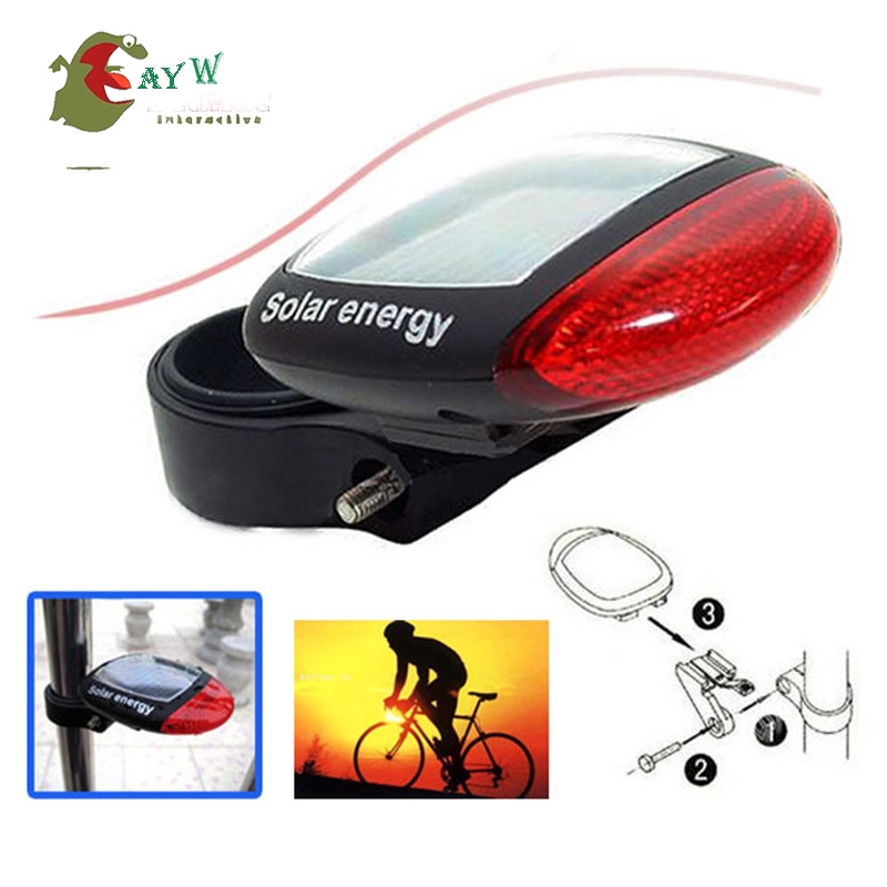 led tail lamp for bikes