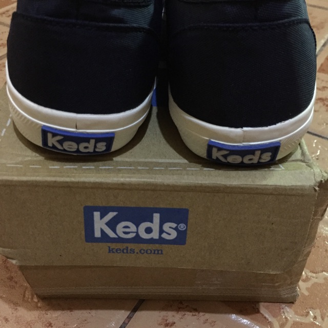 keds box