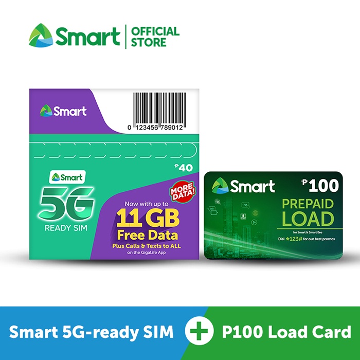 Smart Prepaid Load Card 500 | ubicaciondepersonas.cdmx.gob.mx