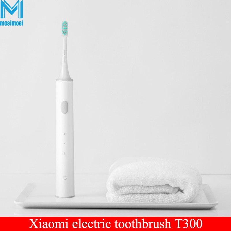 wireless toothbrush