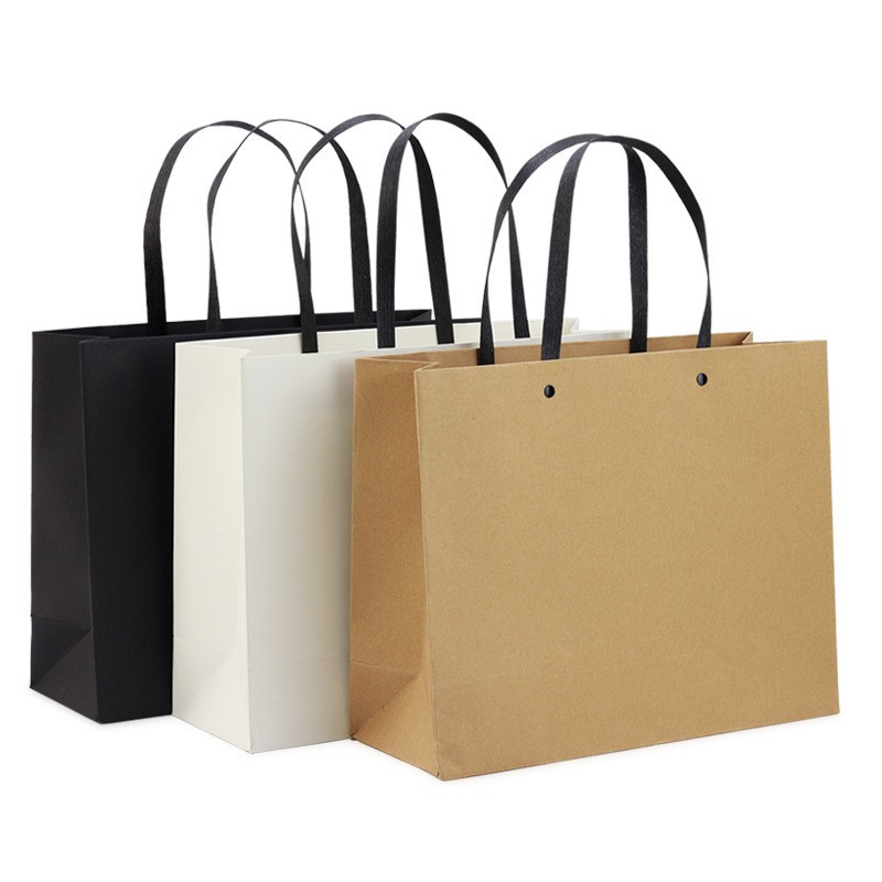 gift bags and gift boxes