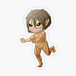 anime sticker attack on titan stickers shingeki no kyojin stickers shopee philippines