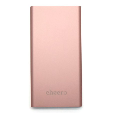 Cheero Slim 5300mah Powerbank Shopee Philippines