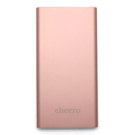 Cheero Slim 5300mah Powerbank Shopee Philippines