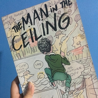 The Man In The Ceiling