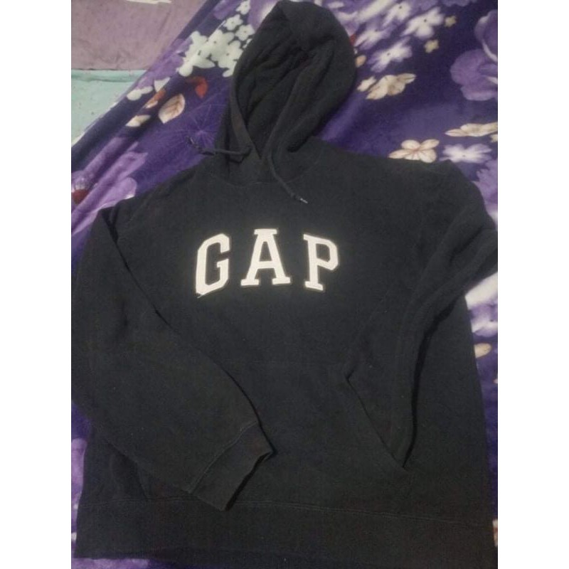 gap original hoodie