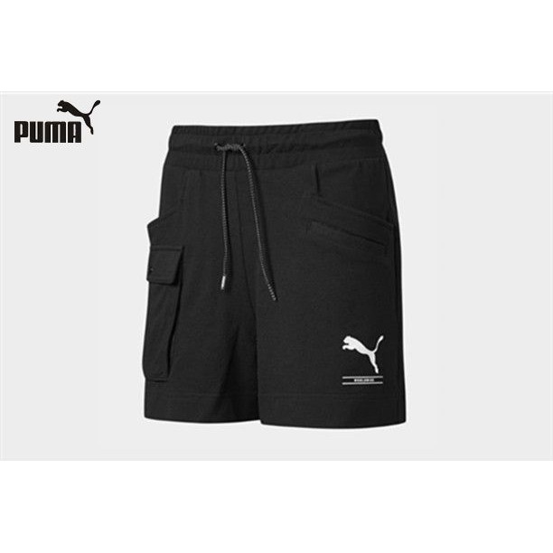 girls puma shorts