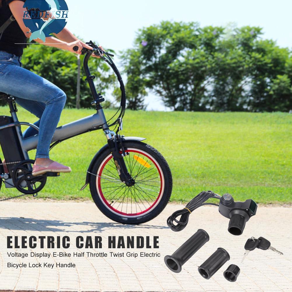 e bike lock