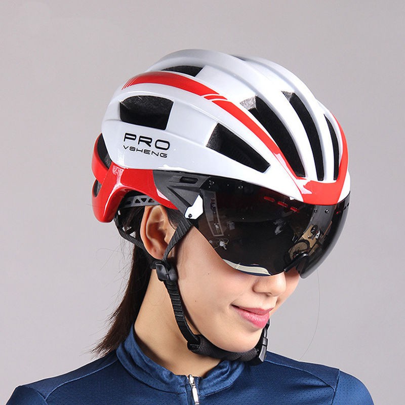 cross bike helmet