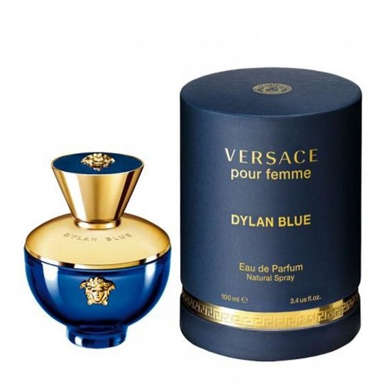 versace dylan blue women 100ml
