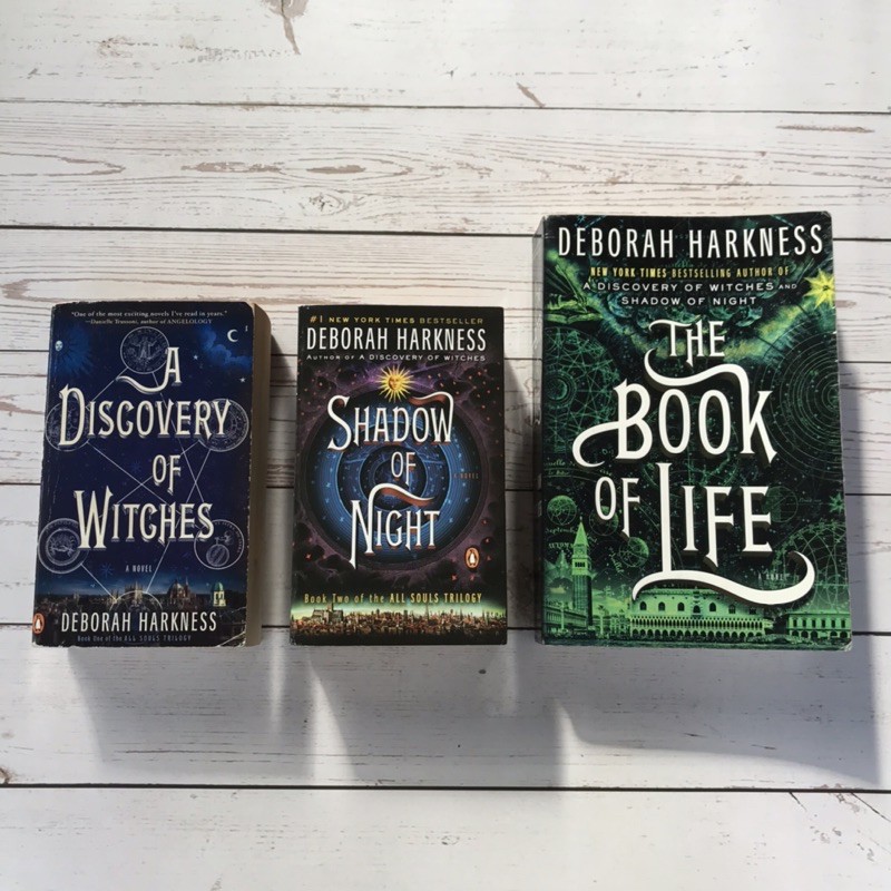 Download Deborah Harkness The Book Of Life Pictures