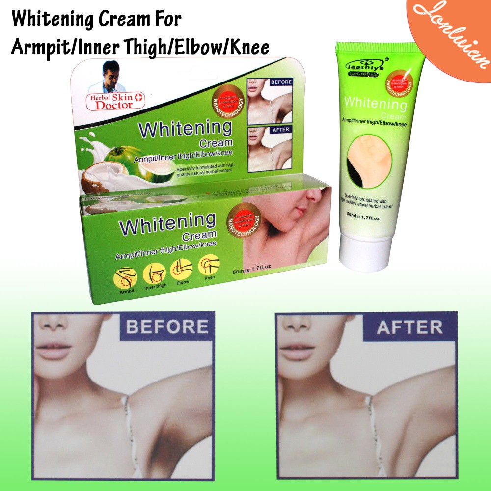 skin doctor suggested skin whitening cream