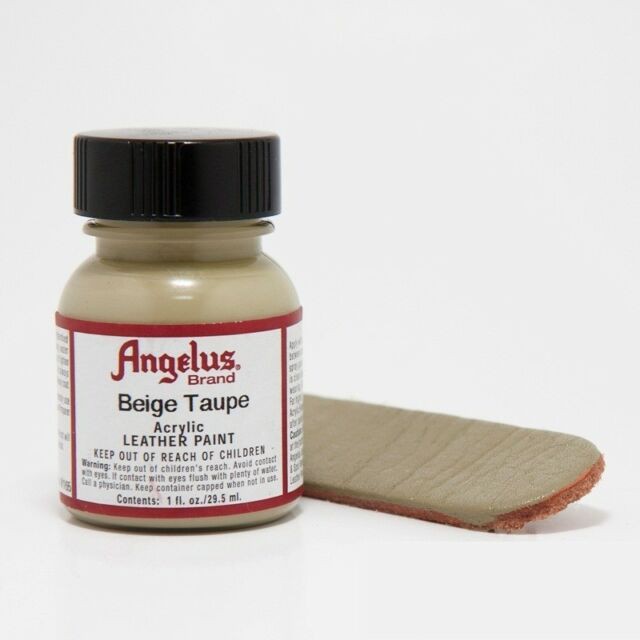 angelus beige paint