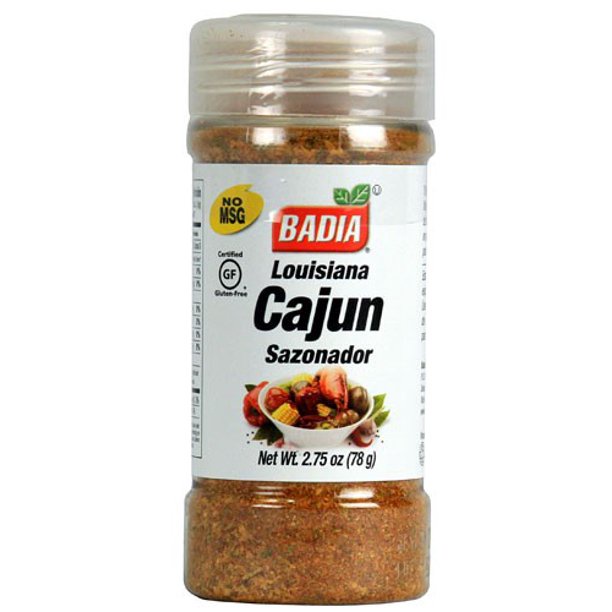 Badia Louisiana Cajun Sazonador 78g Shopee Philippines