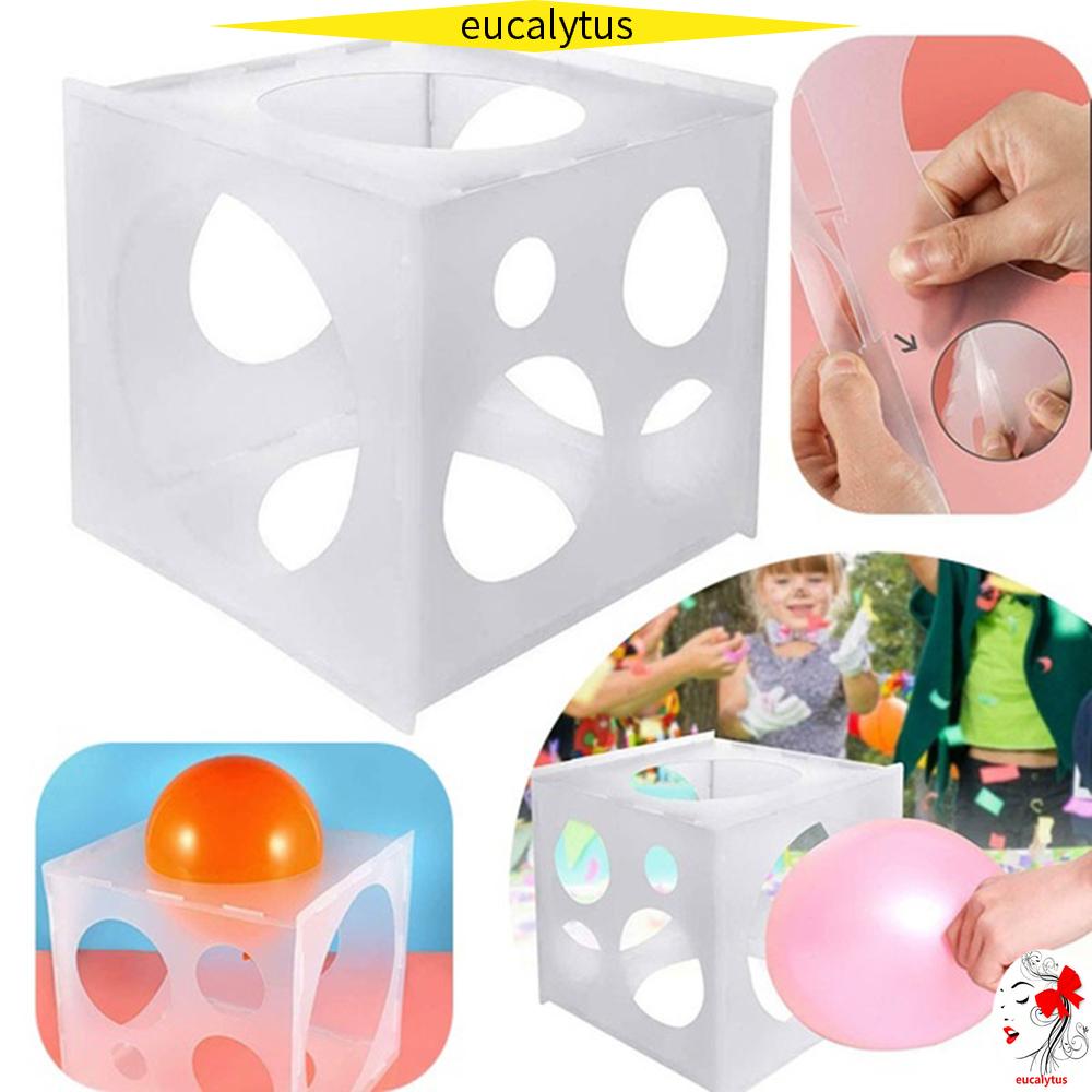 Eutus Romantic Hot 11 Holes Wedding Birthday Party Supplies Balloons Decoration Shopee Philippines