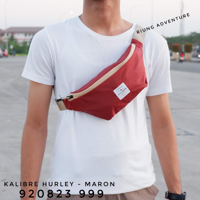 For Sale College School Sling Bag handbag Office Work Men Sling Bag