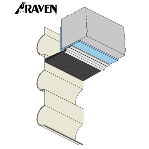 Raven RP50 Panel Lift Doors Versatile Nylon Brush Strip Seal | Shopee ...