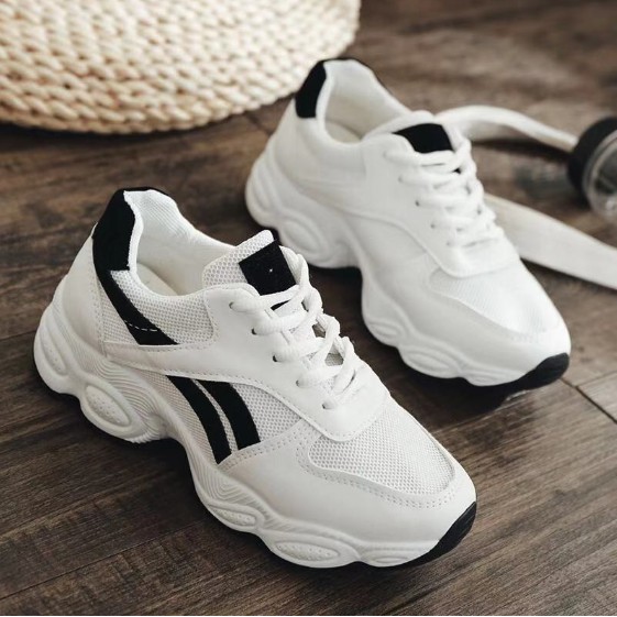 shopee white shoes