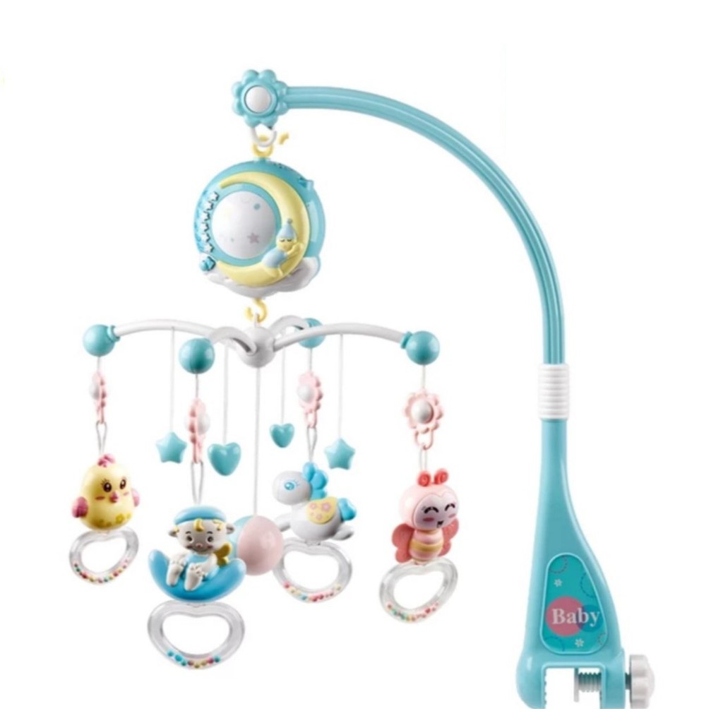 mobile toy for crib