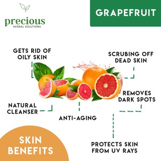 Precious Herbal Solutions Grapefruit - (Single) 1x90grams #3