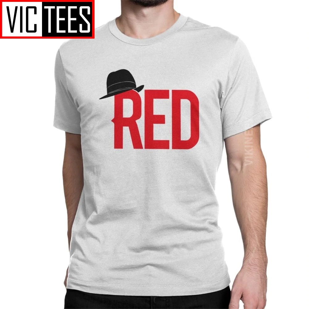 red hat tee shirts